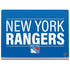 NHL New York Rangers Lineup Surface Book 2 15in Skin