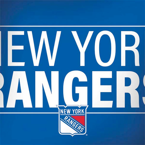 NHL New York Rangers Lineup Surface Book 2 15in Skin