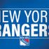 NHL New York Rangers Lineup Surface Book 2 15in Skin