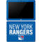 NHL New York Rangers Lineup Surface Go Skin