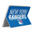NHL New York Rangers Lineup Surface Go Skin