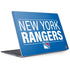 NHL New York Rangers Lineup Surface Laptop 2 Skin