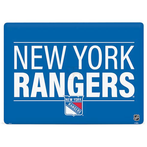 NHL New York Rangers Lineup Surface Laptop 2 Skin