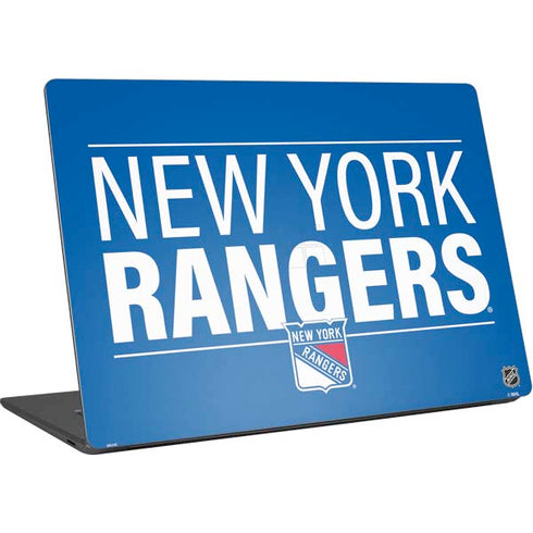NHL New York Rangers Lineup Surface Laptop 4 15in Skin
