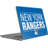 NHL New York Rangers Lineup Surface Laptop Studio Skin