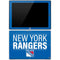 NHL New York Rangers Lineup Surface Pro 3 Skin