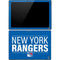 NHL New York Rangers Lineup Surface Pro 4 Skin