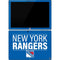 NHL New York Rangers Lineup Surface Pro 7 Skin