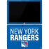 NHL New York Rangers Lineup Surface Pro 7 Skin