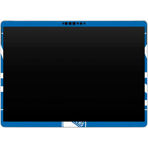 NHL New York Rangers Lineup Surface Pro 9 Skin