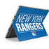 NHL New York Rangers Lineup Surface Pro 9 Skin