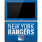NHL New York Rangers Lineup Surface Pro Tablet Skin