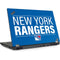NHL New York Rangers Lineup Lenovo ThinkPad Skin