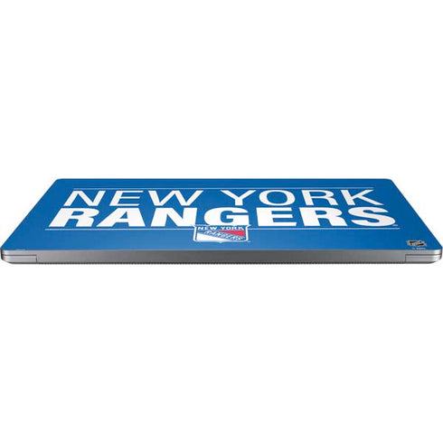 NHL New York Rangers Lineup Universal Laptop 14in (11.4 x 8.2in) Skin