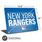 NHL New York Rangers Lineup Universal Laptop 17in (13.8 x 10in) Skin