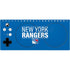 NHL New York Rangers Lineup Xbox Adaptive Controller Skin