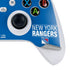 NHL New York Rangers Lineup Xbox Series S Controller Skin