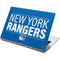 NHL New York Rangers Lineup Yoga 910 2-in-1 14in Touch-Screen Skin