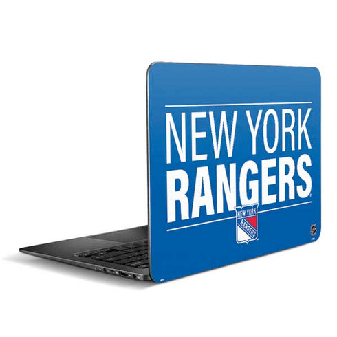 NHL New York Rangers Lineup Zenbook UX305FA 13.3in Skin