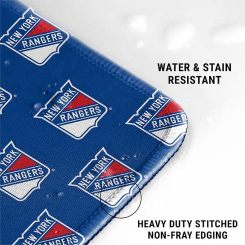 NHL New York Rangers Pattern