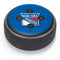 NHL New York Rangers Solid Background Amazon Echo Dot Skin