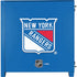 NHL New York Rangers Solid Background Corsair 4000D Tempered Glass Mid-Tower ATX Case Skin
