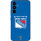 NHL New York Rangers Solid Background Galaxy A54 5G Skin