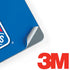 NHL New York Rangers Solid Background Galaxy Book 12in Skin