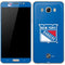 NHL New York Rangers Solid Background Galaxy J7 Skin