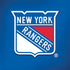NHL New York Rangers Solid Background Galaxy Note 8 Skin