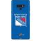 NHL New York Rangers Solid Background Galaxy Note 9 Skin