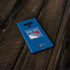NHL New York Rangers Solid Background Galaxy Note 9 Skin