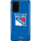 NHL New York Rangers Solid Background Galaxy Note20 5G Pro Case