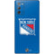 NHL New York Rangers Solid Background Galaxy Note20 5G Skin
