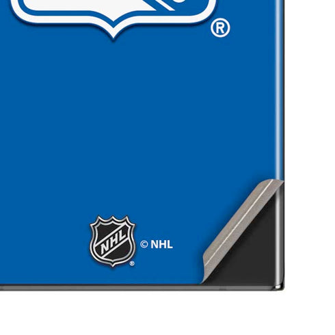 NHL New York Rangers Solid Background Galaxy Note20 Ultra 5G Skin