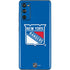 NHL New York Rangers Solid Background Galaxy S20 Fan Edition Skin