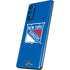 NHL New York Rangers Solid Background Galaxy S20 Fan Edition Skin