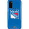 NHL New York Rangers Solid Background Galaxy S20 Lite Case