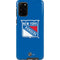 NHL New York Rangers Solid Background Galaxy S20 Plus Pro Case