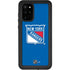NHL New York Rangers Solid Background Galaxy S20 Plus Waterproof Case