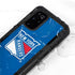 NHL New York Rangers Solid Background Galaxy S20 Plus Waterproof Case