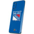 NHL New York Rangers Solid Background Galaxy S20 Skin