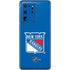NHL New York Rangers Solid Background Galaxy S20 Ultra 5G Skin