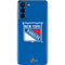NHL New York Rangers Solid Background Galaxy S21 5G Skin