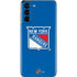 NHL New York Rangers Solid Background Galaxy S21 5G Skin