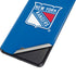 NHL New York Rangers Solid Background Galaxy S21 5G Skin