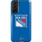NHL New York Rangers Solid Background Galaxy S21 Plus 5G Pro Case