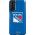 NHL New York Rangers Solid Background Galaxy S21 Plus 5G Pro Case