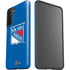 NHL New York Rangers Solid Background Galaxy S21 Plus 5G Pro Case