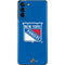 NHL New York Rangers Solid Background Galaxy S21 Plus 5G Skin